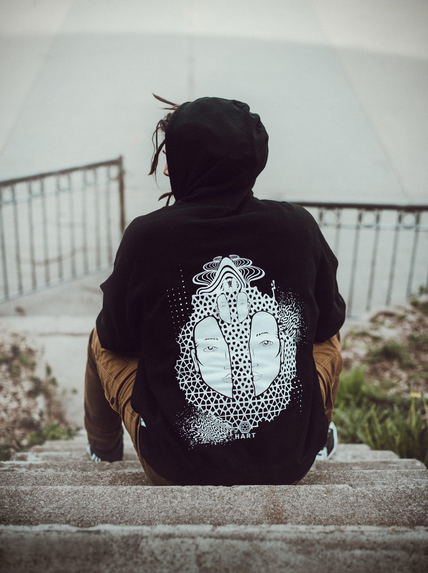 Awakening Hoodie - HartApparel