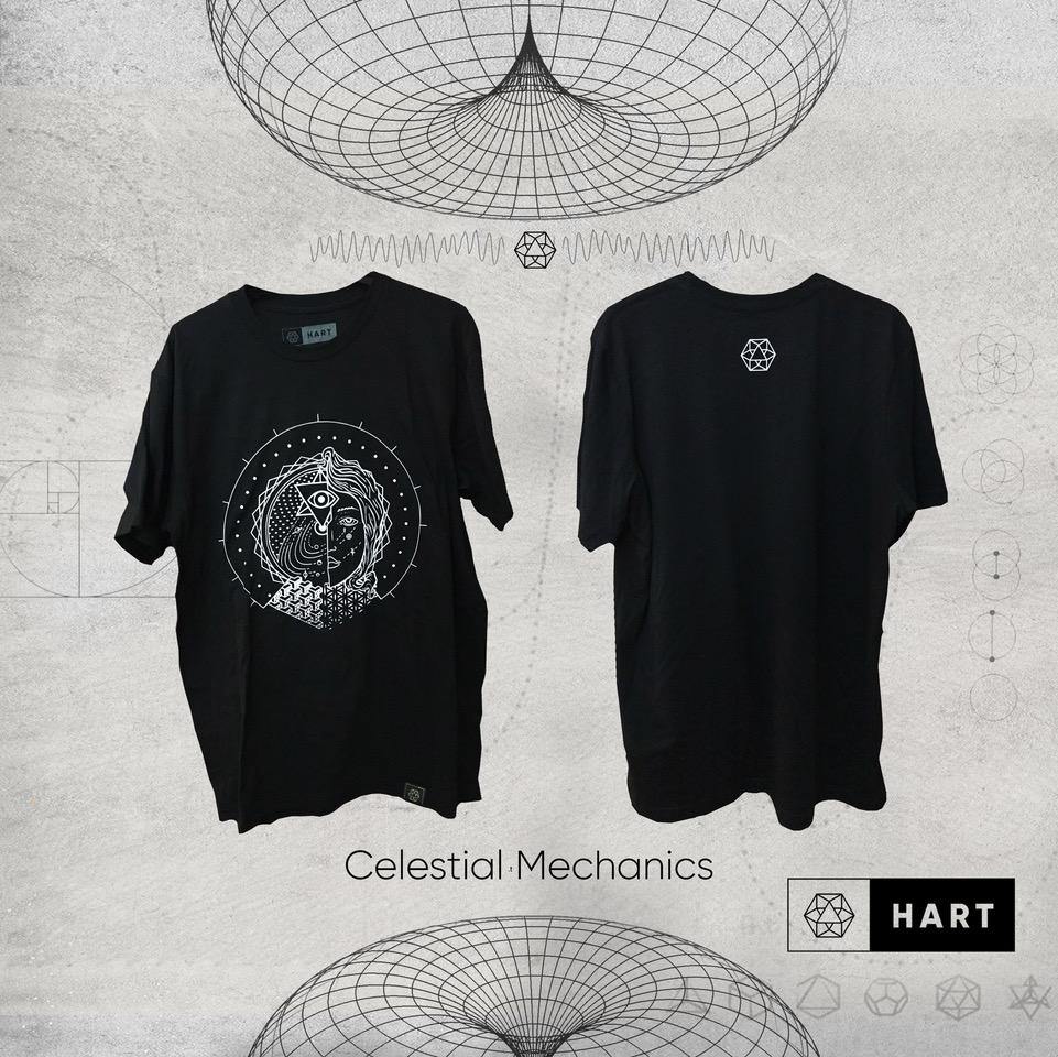 Celestial Mechanics - HartApparel