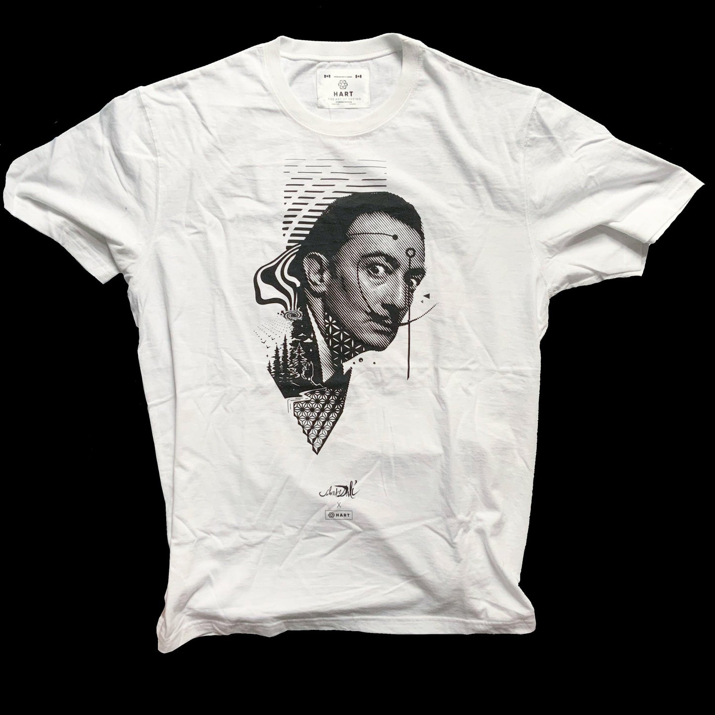 Dali x Hart T-Shirt - HartApparel