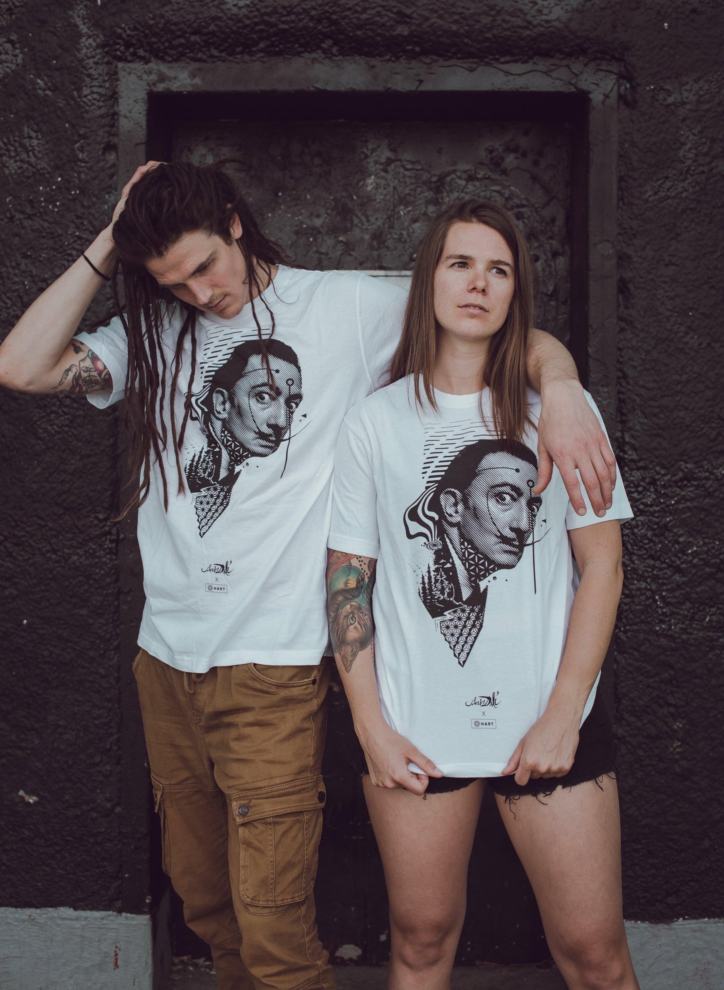 Dali x Hart T-Shirt - HartApparel