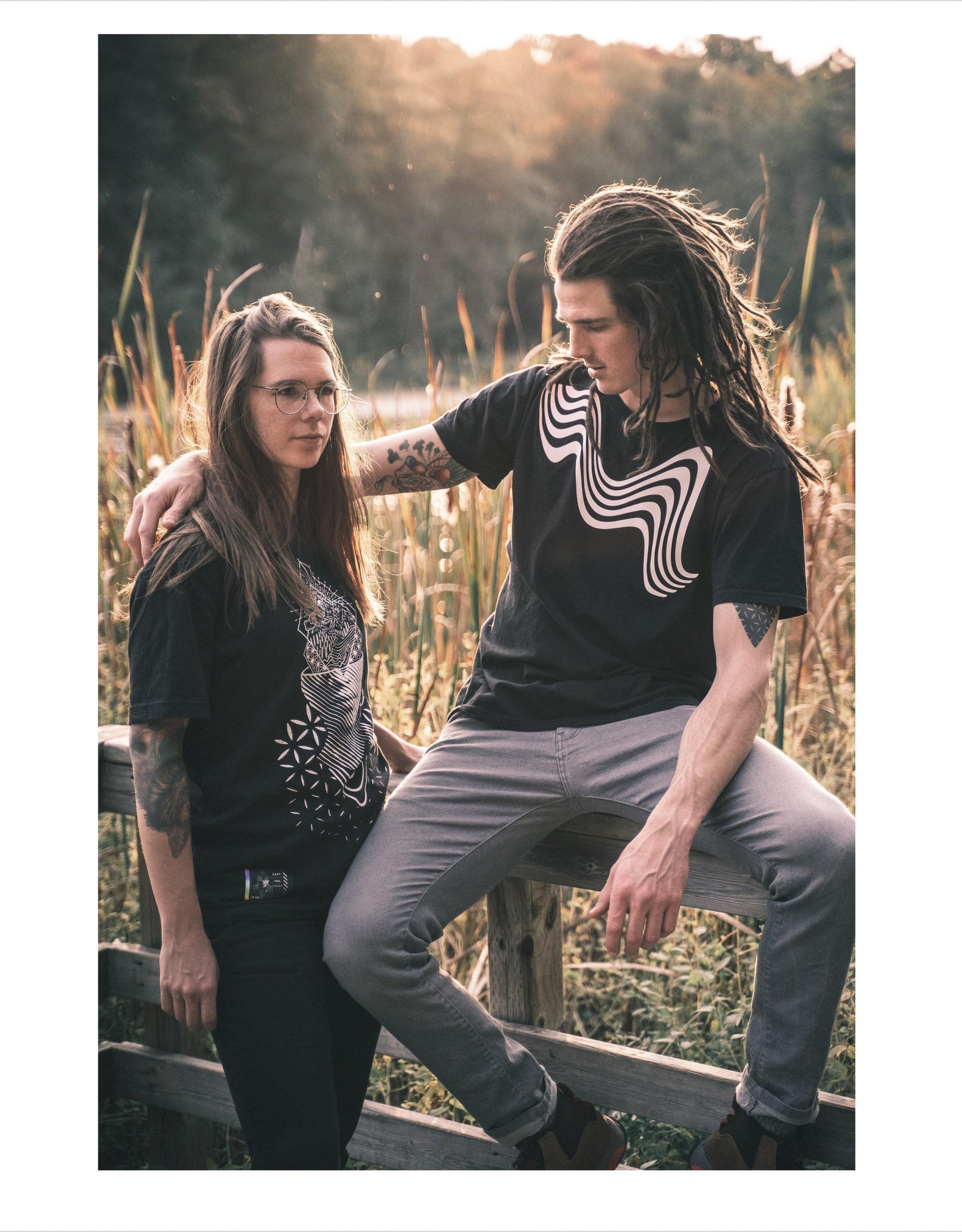 New Wave T-Shirt - HartApparel