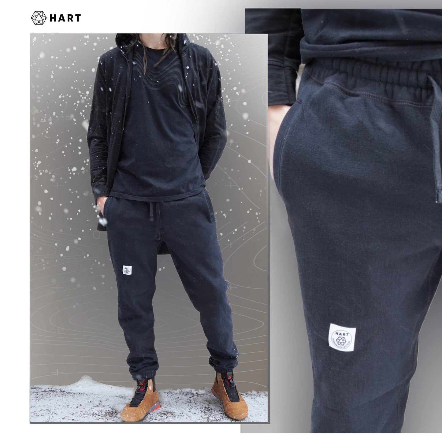Terrain Joggers - HartApparel