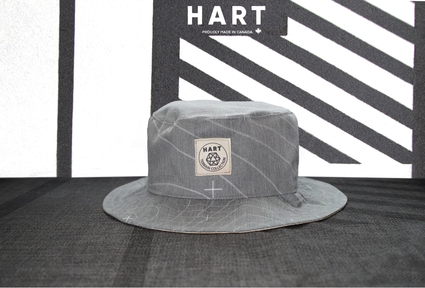 Terrain Collection Bucket Hat - HartApparel