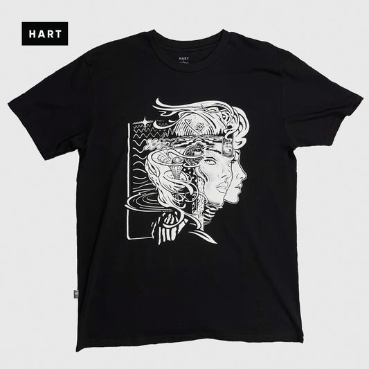 Gemini - Organic Cotton T-shirt