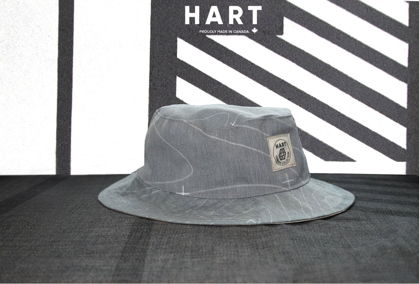 Terrain Collection Bucket Hat - HartApparel